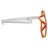 Gerber Blade Saw Orange Exo-Mod Fixed Blade Saw GE30001810