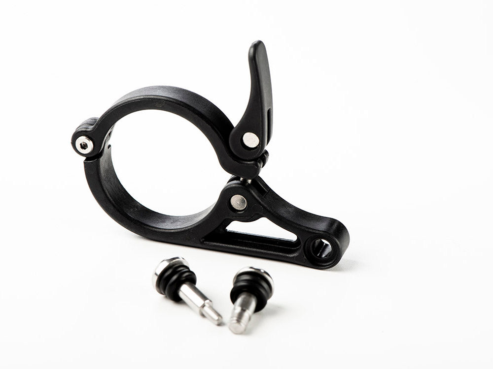 Gloworm Bicycle Mount 35 mm QR Bar Mount ACCQRM5