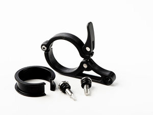 Gloworm Bicycle Mount QR Bar Mount