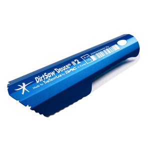 Helinox Camping Accessories DirtSaw Deuce