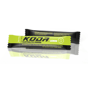 Koda Electrolyte Powders Koda Electrolyte Sticks