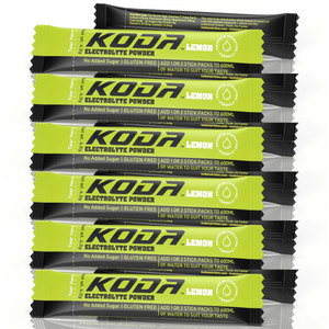 Koda Electrolyte Powders Koda Electrolyte Sticks