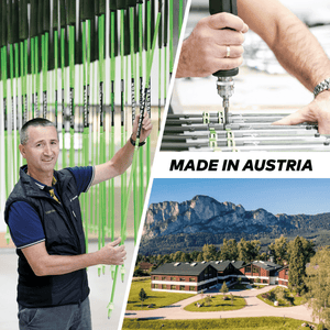 Komperdell Hiking Pole FX Lite Ti Vario Compact 104269