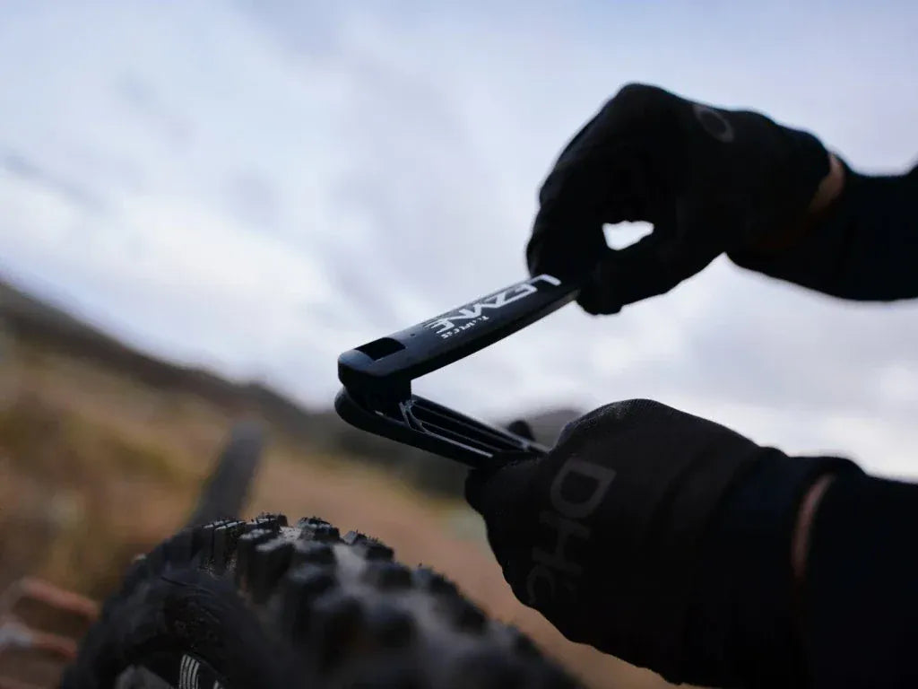 Lezyne Bicycle Tire Lever Tubeless Power XL Tire Lever LZ1TLTBLSV104