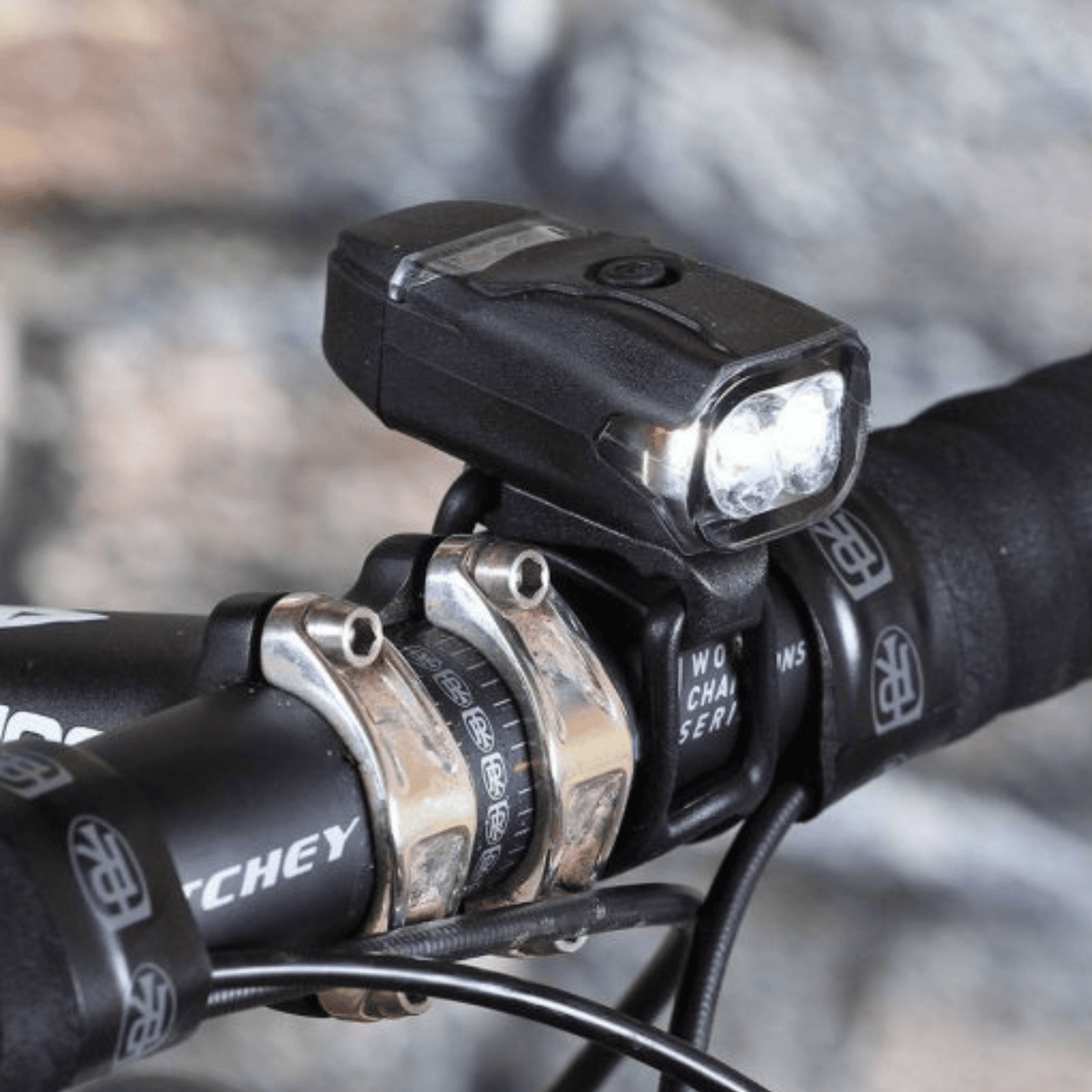Lezyne Bike Light Front & Rear Pair KTV Drive / KTV Drive+ Pair LZ1LED12PV704