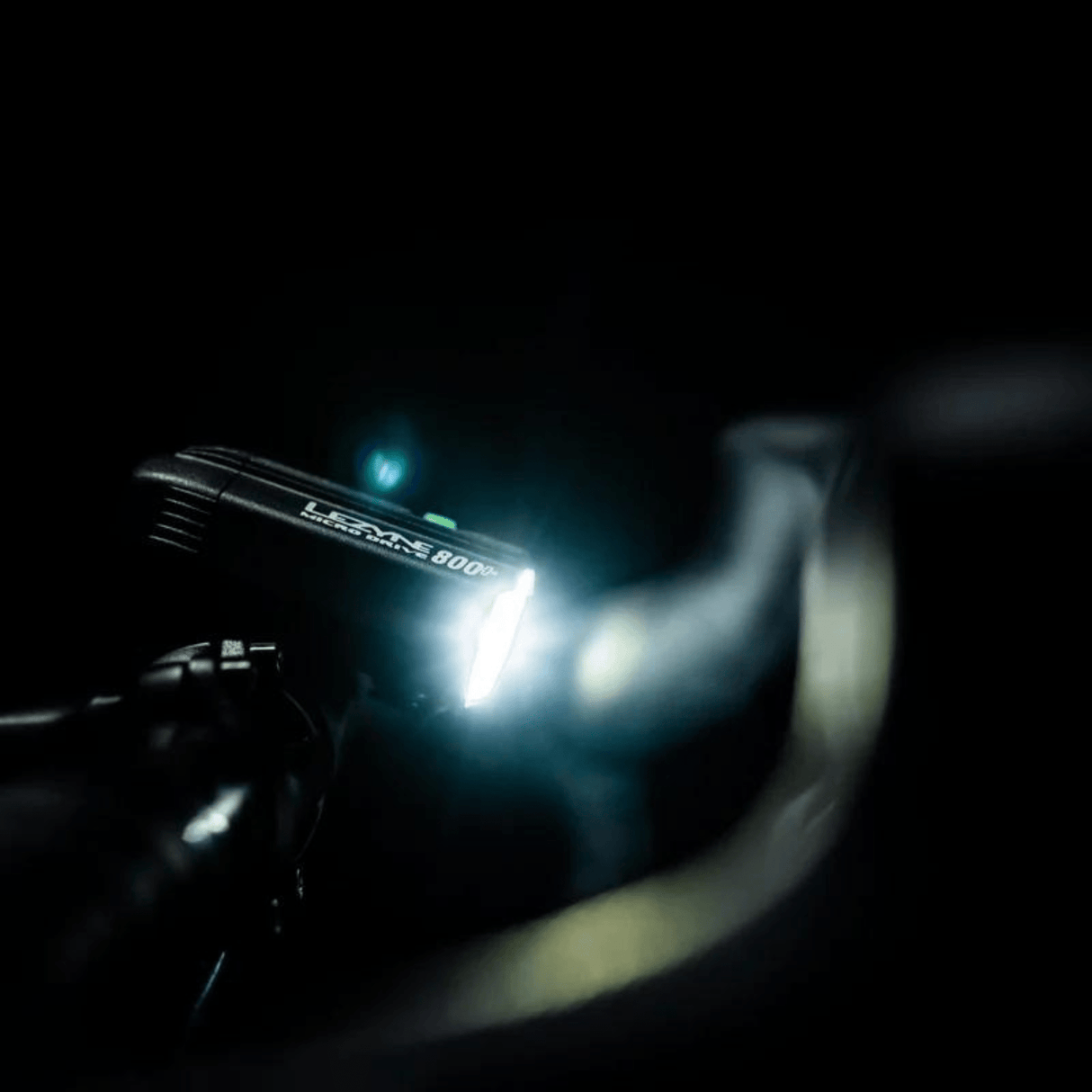 Lezyne Bike Light Front & Rear Pair Micro Drive 800+/Strip Drive 300+ DRV Pair LZ1LED2PV1637