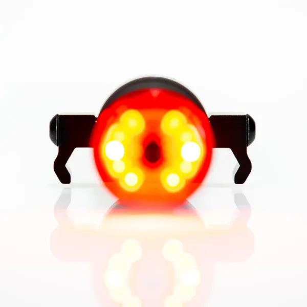 Lezyne Bike Light Rear Saddle Ai Alert 250 Rear LZ1LED41RV137