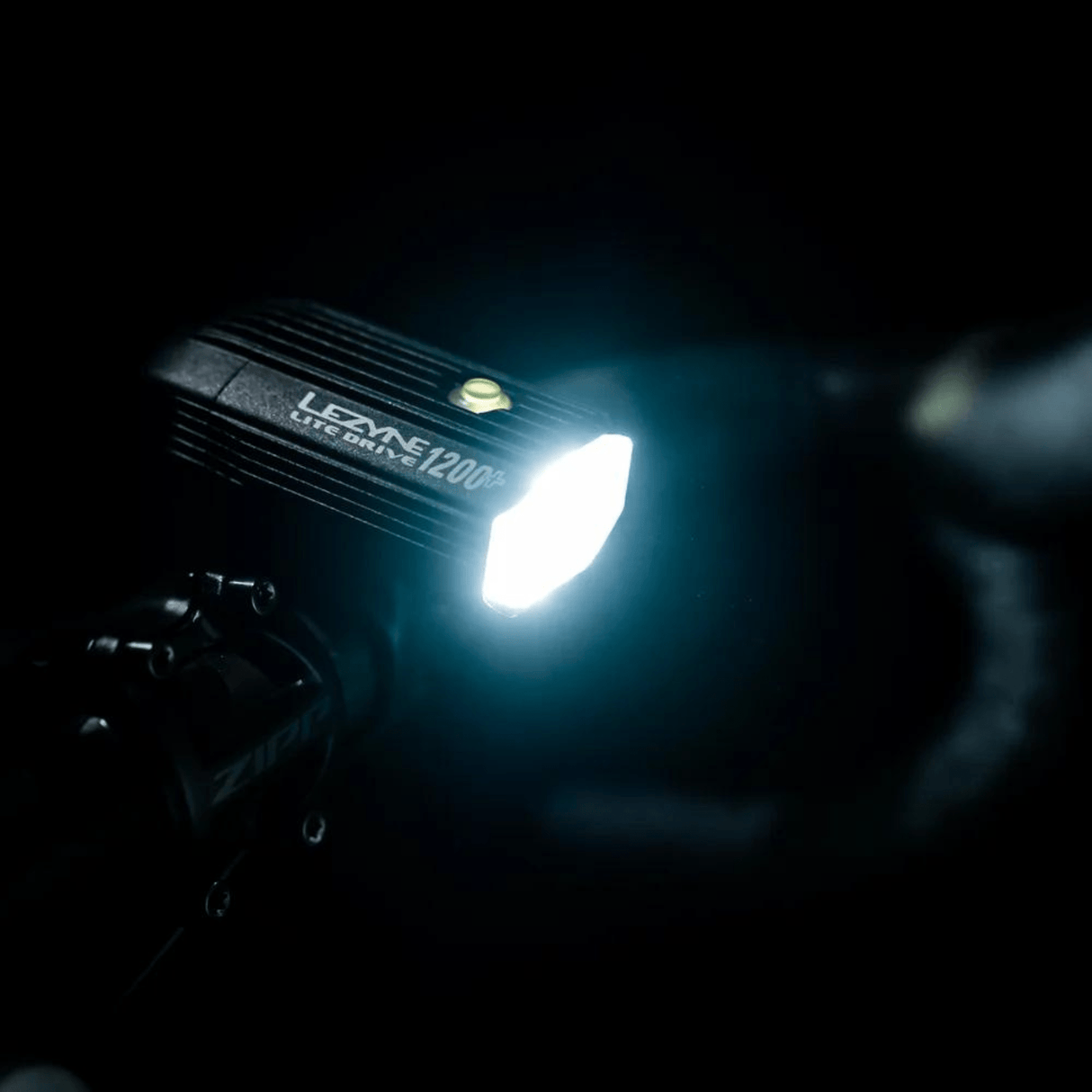 Lezyne Handlebar Lights Lite Drive 1200+ /  KTV Drive Pro+ Pair LZ1LED16PV737