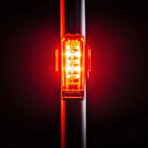 Lezyne Seat Post Light Strip Pro Ai Alert 400+ Rear LZ1LED37RV304