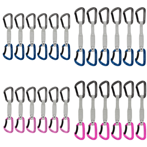 Mammut Carabiner Workhorse Keylock Quickdraws