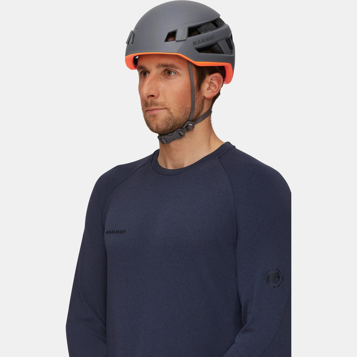 Mammut Climbing Helmet Crag Sender Helmet
