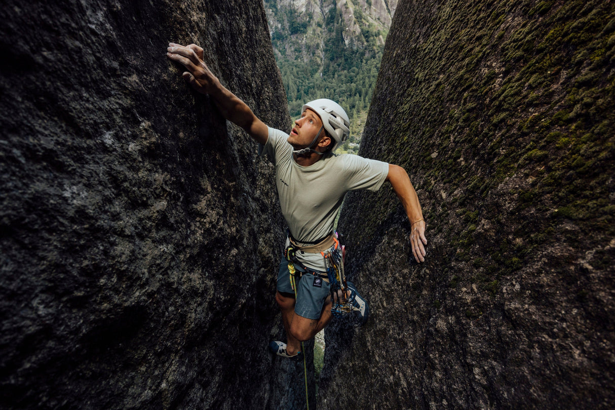 Mammut Climbing Helmet Crag Sender Helmet