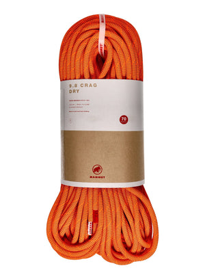 Mammut Climbing Rope 9.8 Crag Dry Rope