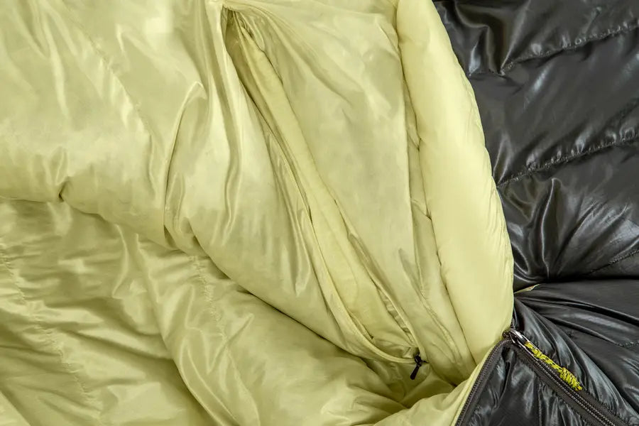Nemo Sleeping Bag Disco (15°F / -9°C) Endless Promise Womens Sleeping Bag