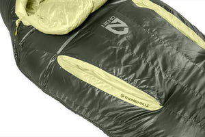 Nemo Sleeping Bag Disco (15°F / -9°C) Endless Promise Womens Sleeping Bag