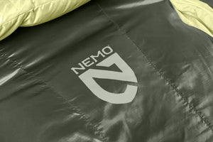 Nemo Sleeping Bag Disco (15°F / -9°C) Endless Promise Womens Sleeping Bag