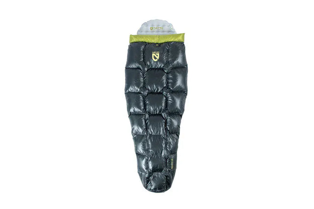Nemo Sleeping Bag Regular Pulse Endless Promise Ultralight Backpacking Quilt 10471499999REG