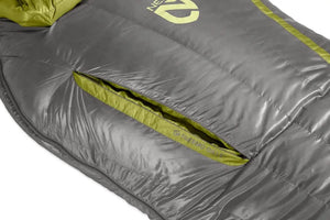 Nemo Sleeping Bag Riff (15°F / -8°C) Endless Promise Womens Sleeping Bag