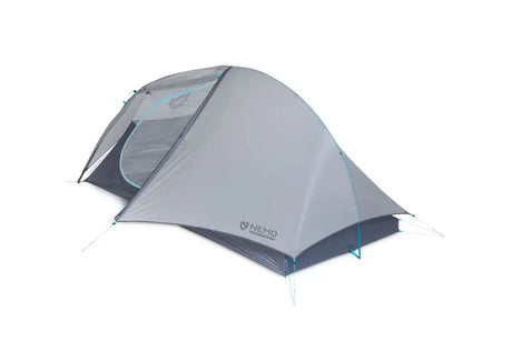 Nemo Tent 2 Person Hornet Elite OSMO Ultralight Backpacking Tent 101656