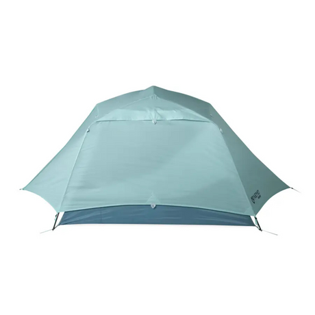 Nemo Tent 3 Person / Frost Slit Aurora Backpacking Tent & Footprint 10443311375NS