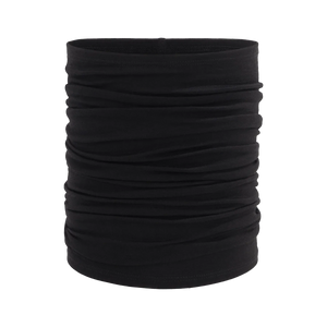 Ottie Merino Neck Gaiter Black / S/M Ottie Merino - Multiwear Neck Gaitor