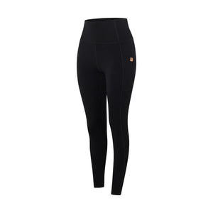 Ottie Merino Women's Leggings XS Merino Leggings PONFLLEGBKXS