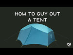 Dragonfly OSMO Ultralight Backpacking Tent