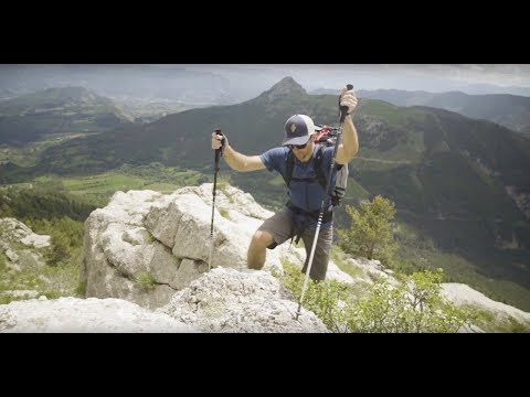 Distance Carbon FLZ Poles