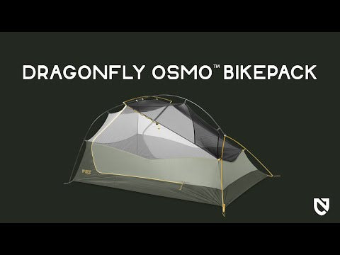 Dragonfly Bikepack OSMO Backpacking Tent