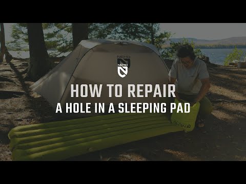 Flyer Cloud Self-Inflating Sleeping Pad