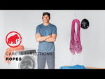 Mammut 10.0 Performance Static Rope 200m
