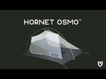 Hornet OSMO Ultralight Backpacking Tent