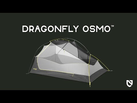 Dragonfly OSMO Ultralight Backpacking Tent