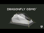 Dragonfly OSMO Ultralight Backpacking Tent