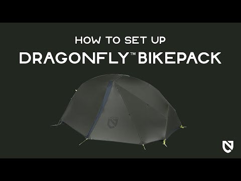 Dragonfly Bikepack OSMO Backpacking Tent