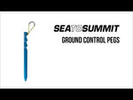 Ground Control Tent Pegs