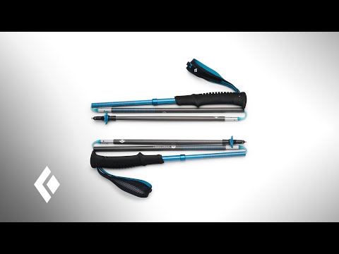 Pursuit Carbon Z Poles