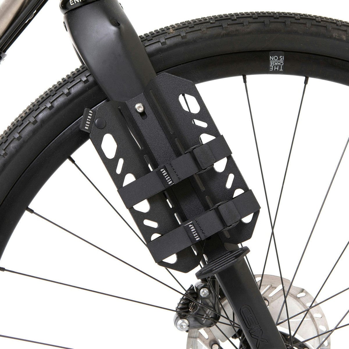 Restrap Bicycle Mount Carry Cage RS HDW-CCG-BLK