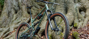 Restrap Downtube Bag Downtube Bag RS DTB-STD-BLK