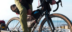 Restrap Frame Bags Full Frame Bag Medium RS FFB-MED-BLK