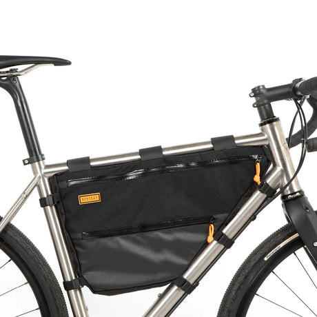 Restrap Frame Bags Full Frame Bag Medium RS FFB-MED-BLK