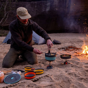 Sea to Summit Cook Set Frontier UL Collapsible Pouring Pot - 2.2L ACK025021-390201