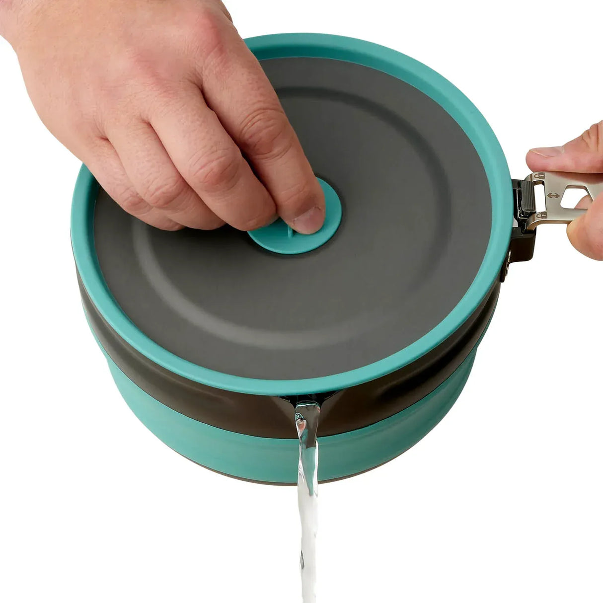 Sea to Summit Cook Set Frontier UL Collapsible Pouring Pot - 2.2L ACK025021-390201