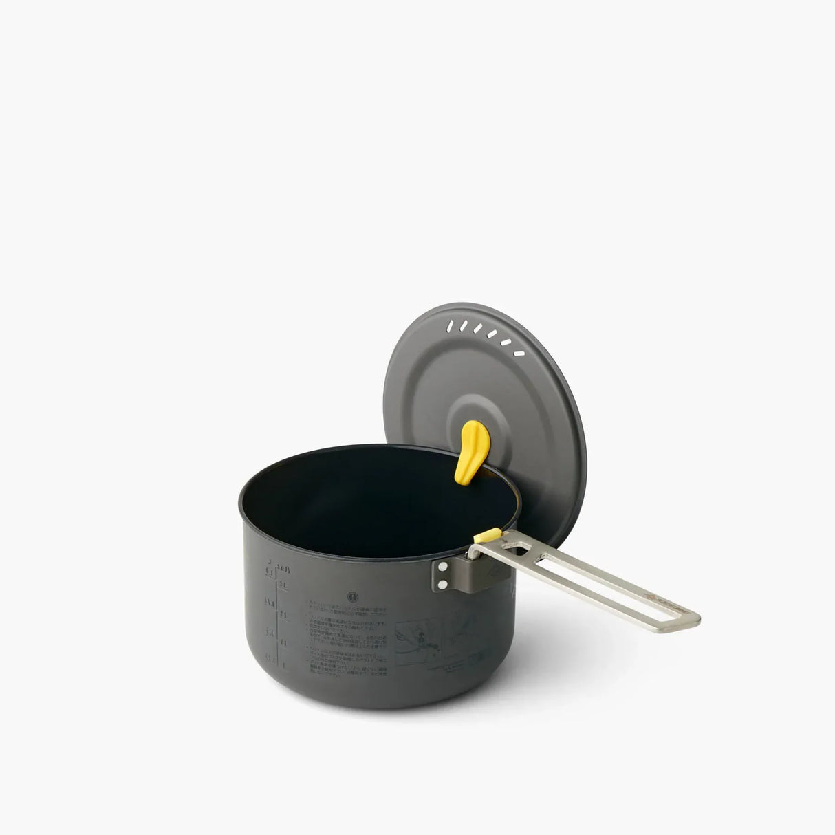Sea to Summit Cooking Systems Frontier Ultralight Pots