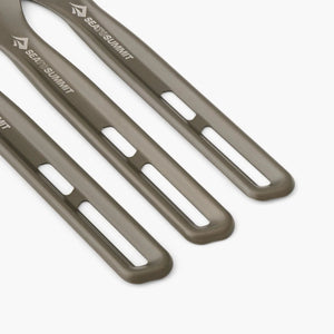 Sea to Summit Cutlery set Frontier UL Cutlery Set