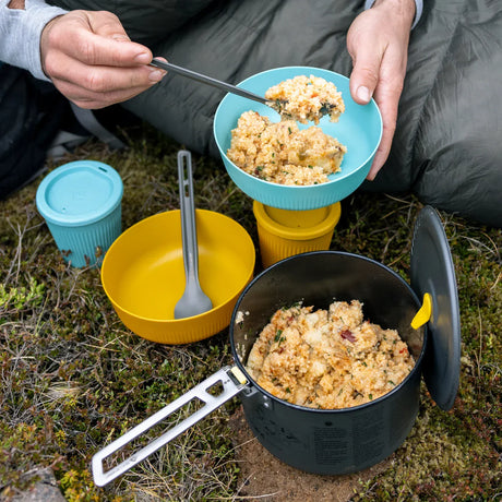 Sea to Summit Cutlery set Frontier UL Cutlery Set