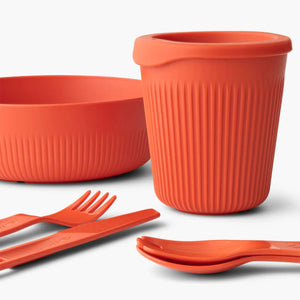 Sea to Summit Dinnerware Set Passage Dinnerware Set (6 Piece)