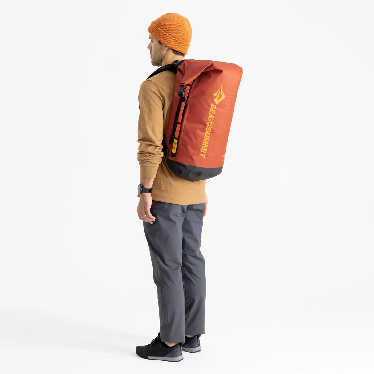 Sea to Summit Dry Bag Big River Dry Backpack