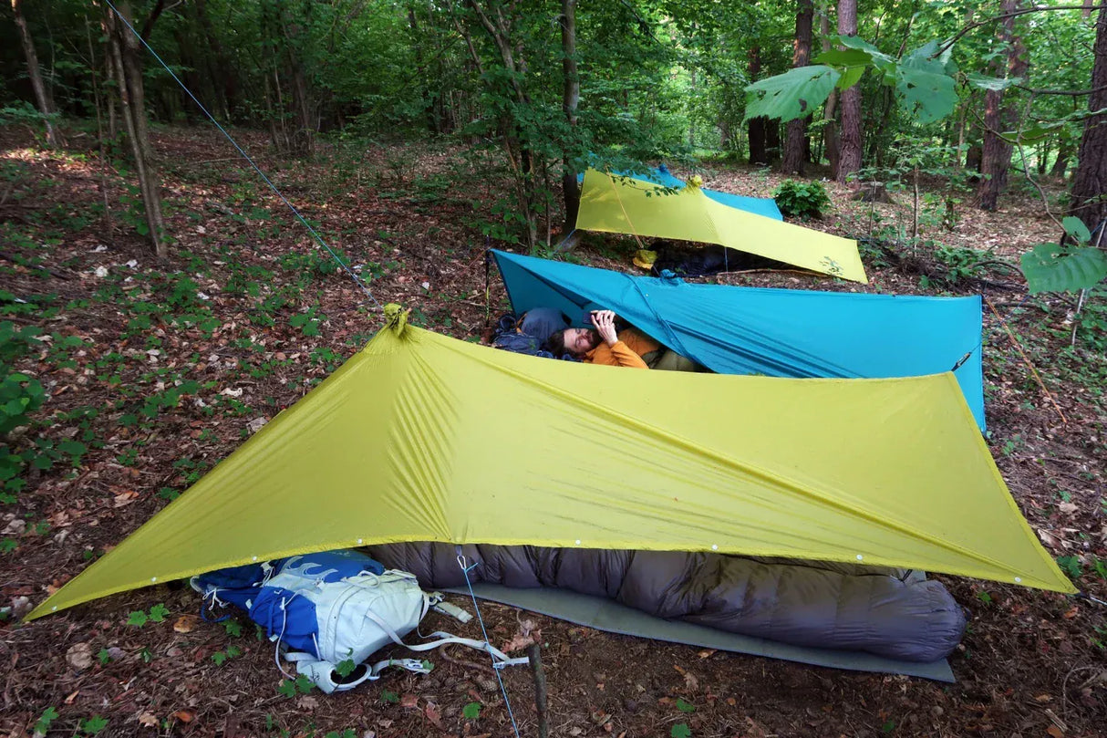 Sea to Summit Tarp Poncho Ultra-Sil Nano Tarp Poncho