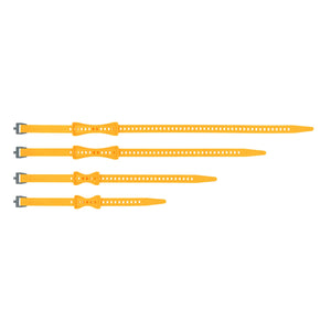 Sea to Summit TPU Strap Stretch-Loc TPU Strap 20mm - 4 Pack